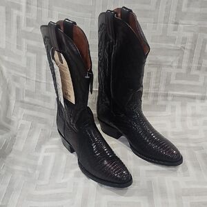 Dan Post Raleigh Lizzard